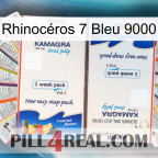 Rhinocéros 7 Bleu 9000 kamagra1